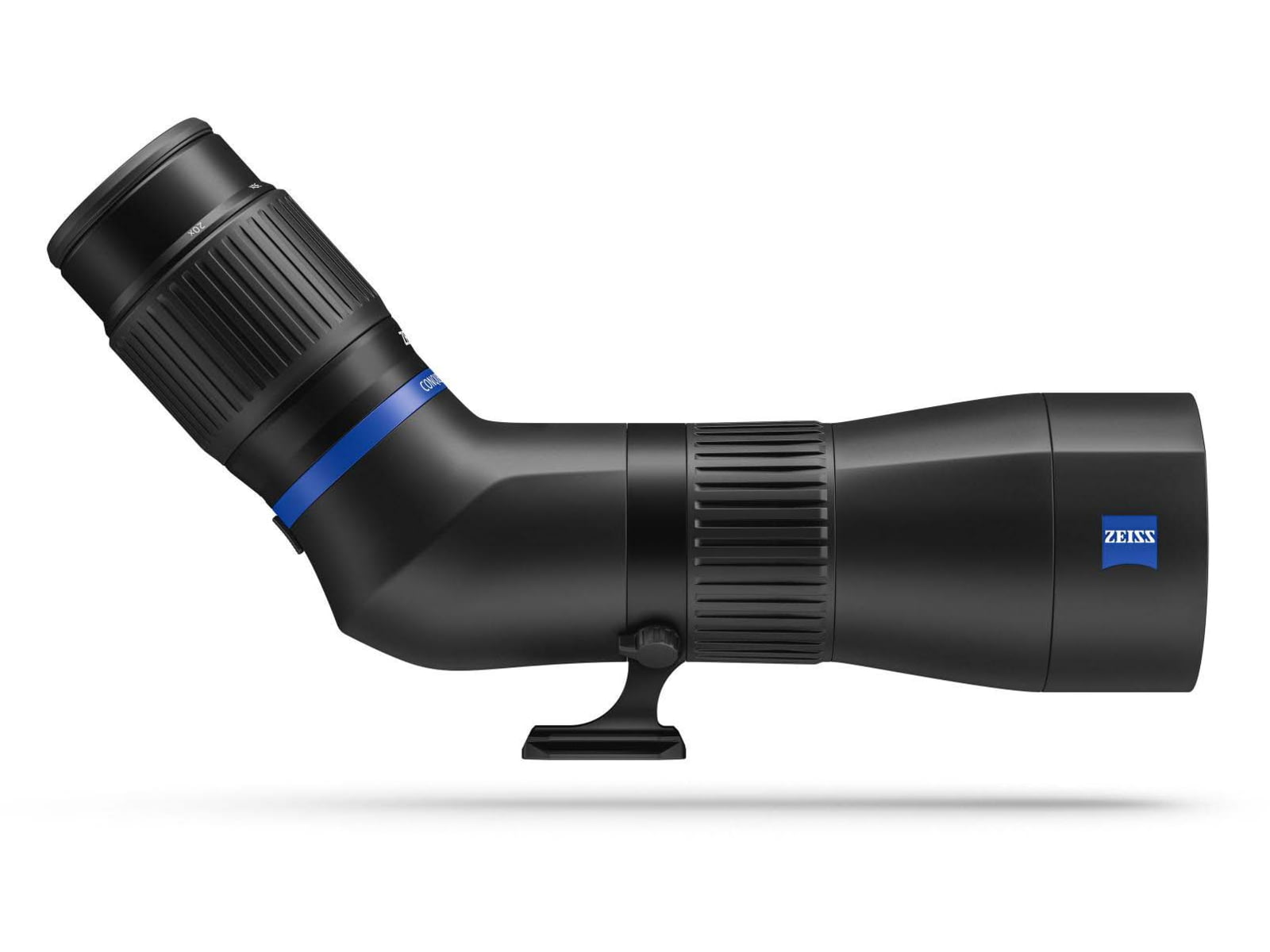 Zeiss Conquest Apia 20-50x65mm Spotting Scope Angled Black 528073-9901-000