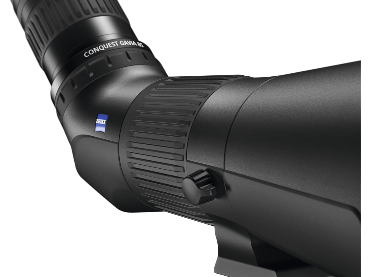Zeiss Conquest Gavia 85 Spotting Scopes w/30-60x Wide Angle Eyepiece Black Large NSN