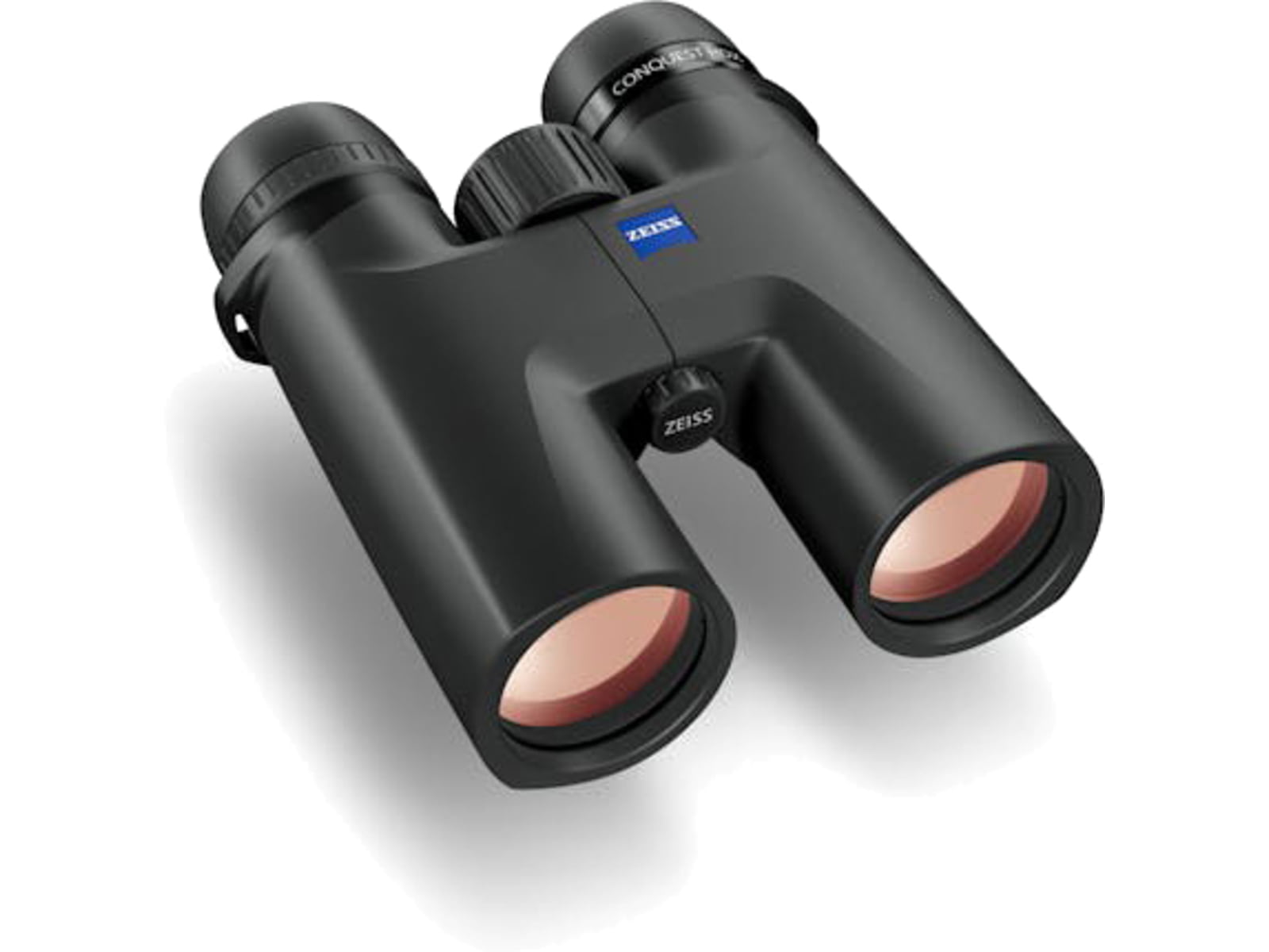 Zeiss Conquest HDX 10x42mm Schmidt-Pechan Binocular Black