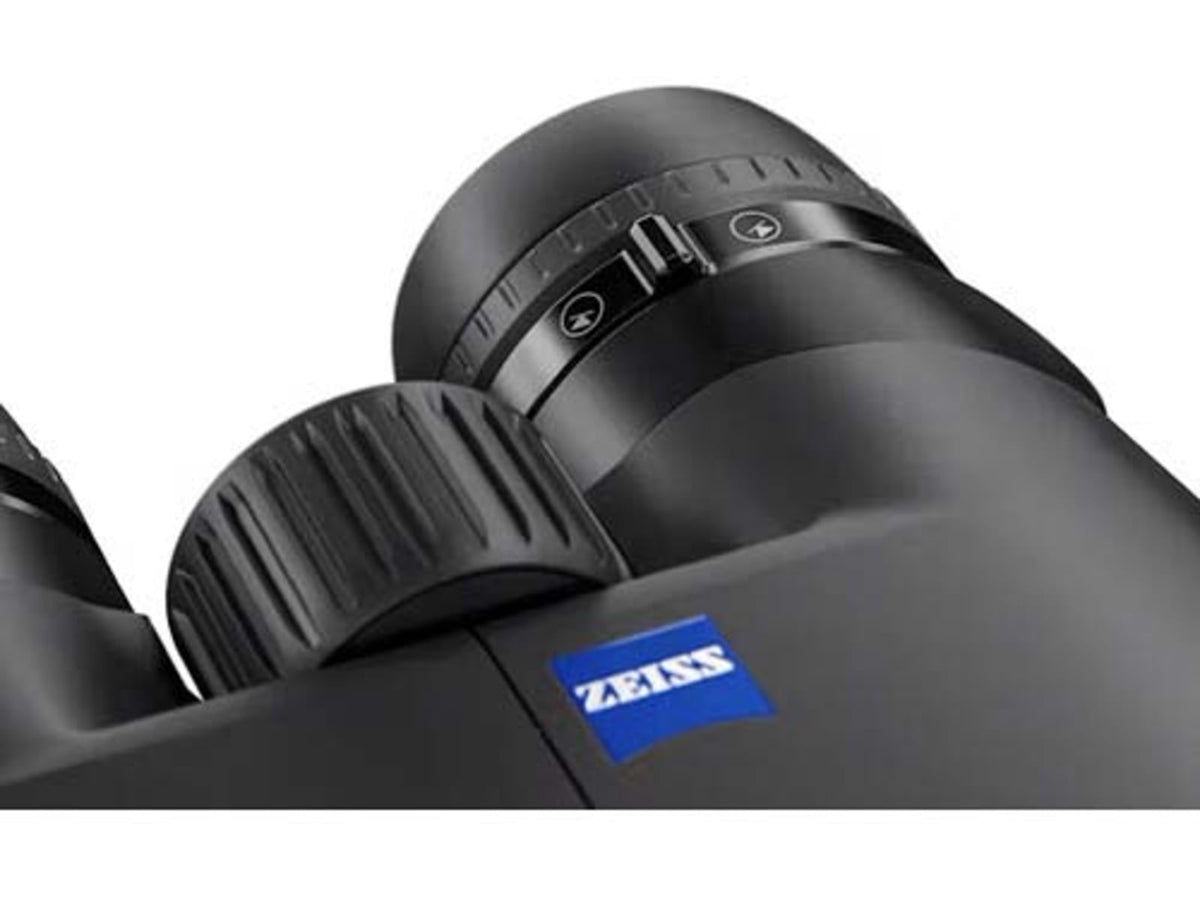 Zeiss Conquest HDX LRP 15x56mm Abbe-Koenig Binocular w/ Miliradian Reticle Black