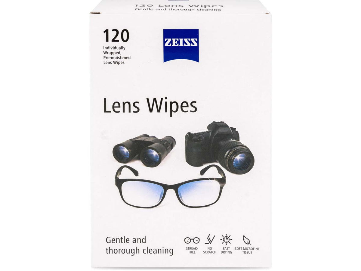 Zeiss Lens Wipes