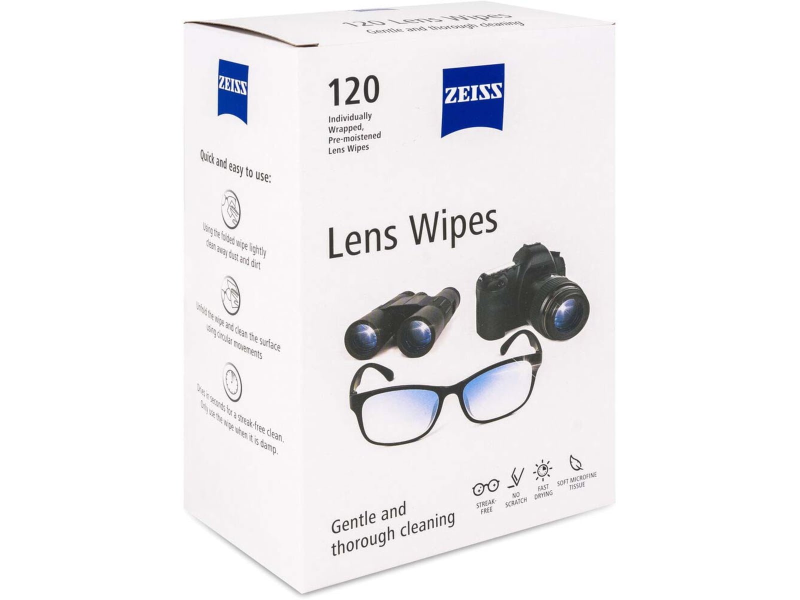 Zeiss Lens Wipes