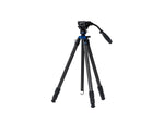Zeiss Pro Series Lightweight Tripod Kit Black