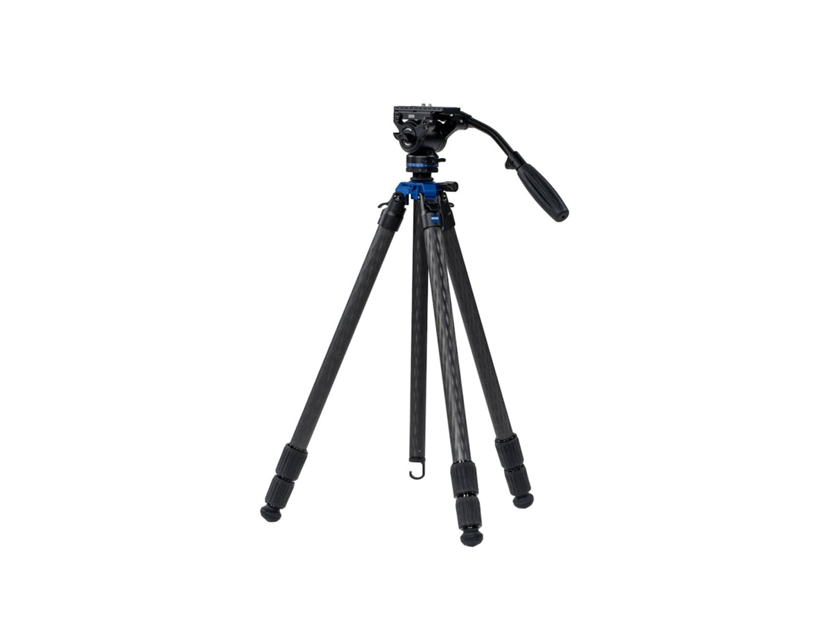 Zeiss Pro Series Lightweight Tripod Kit Black
