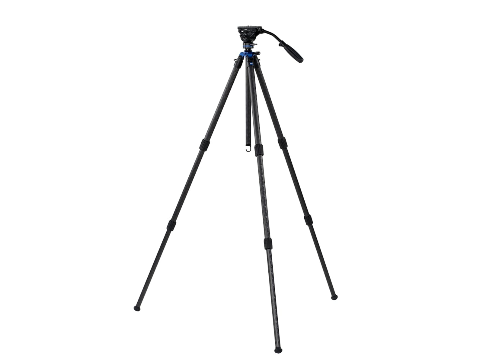 Zeiss Pro Series Lightweight Tripod Kit Black