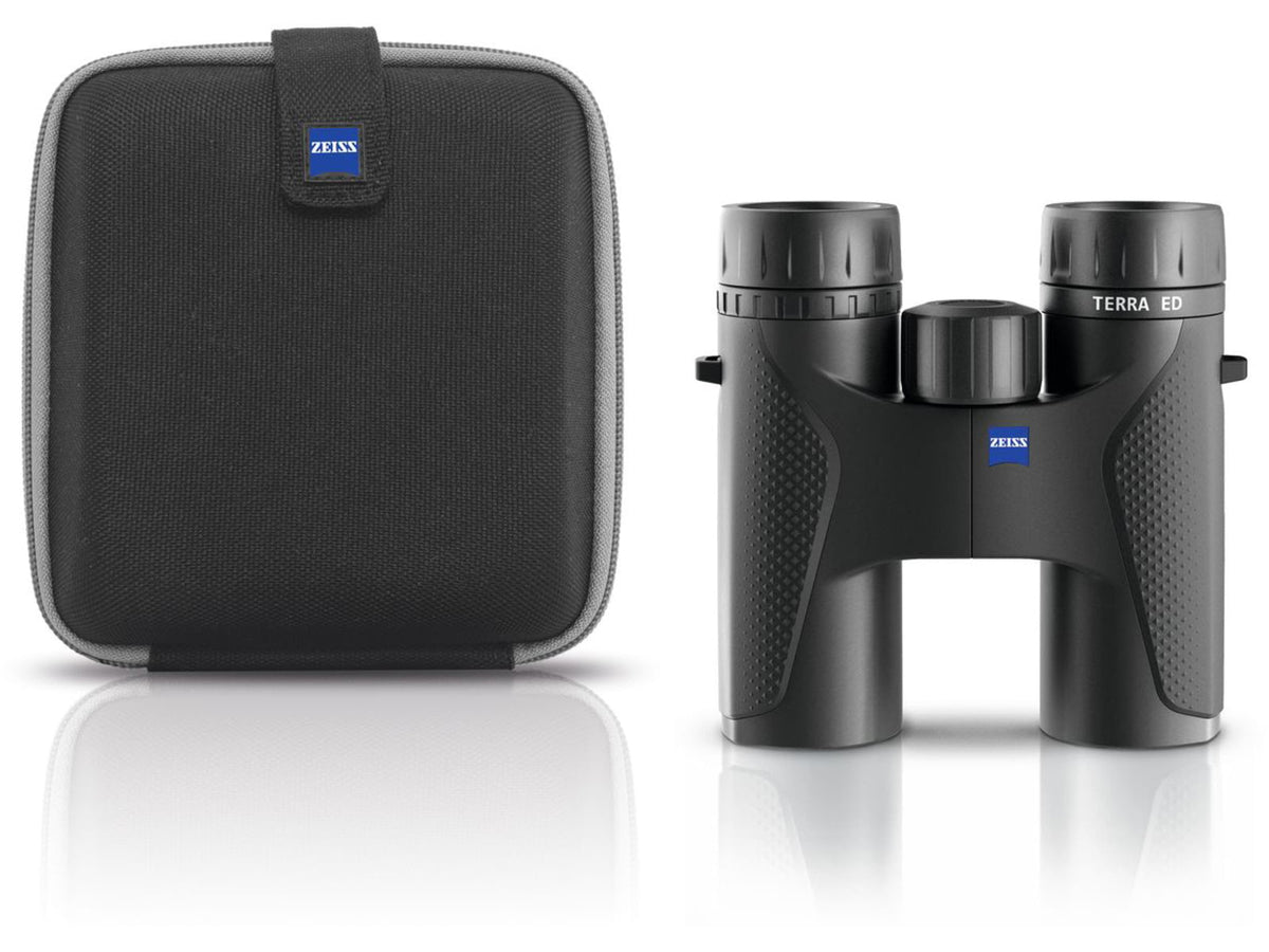 Zeiss Terra ED 10x32mm Schmidt-Pechan Prism Binoculars