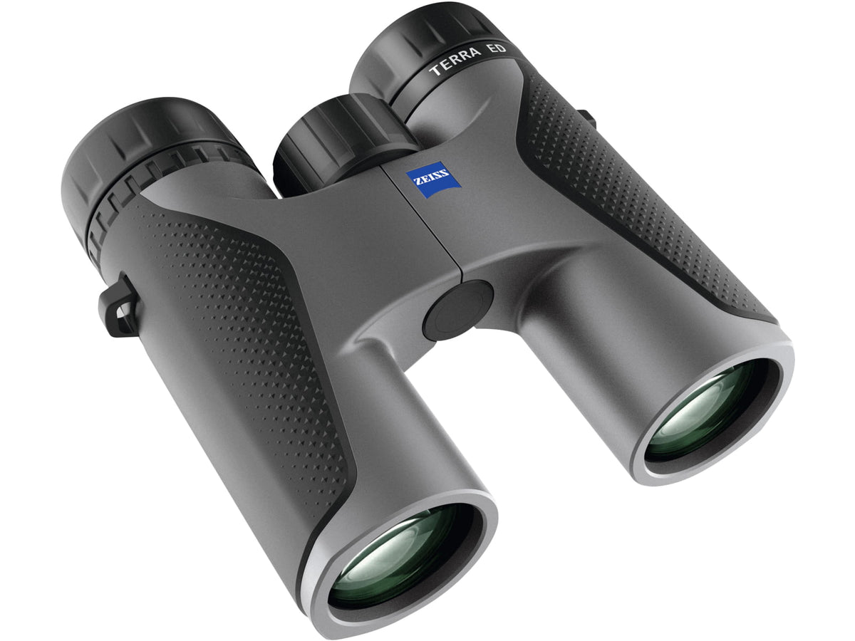 Zeiss Terra ED 8x32mm Schmidt-Pechan Binoculars Grey Medium NSN