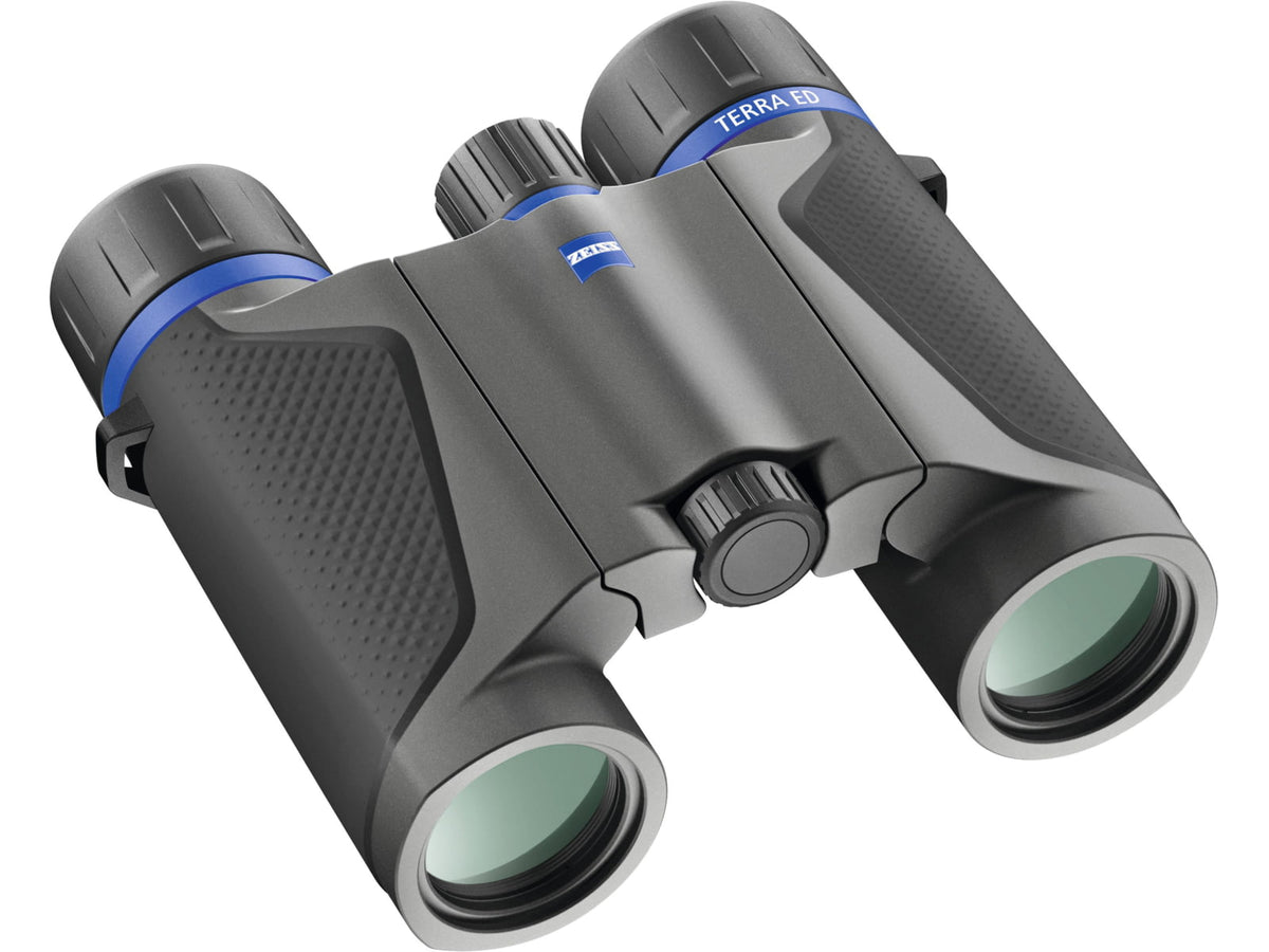 Zeiss Terra ED Pocket 8x25mm Schmidt-Pechan Binoculars