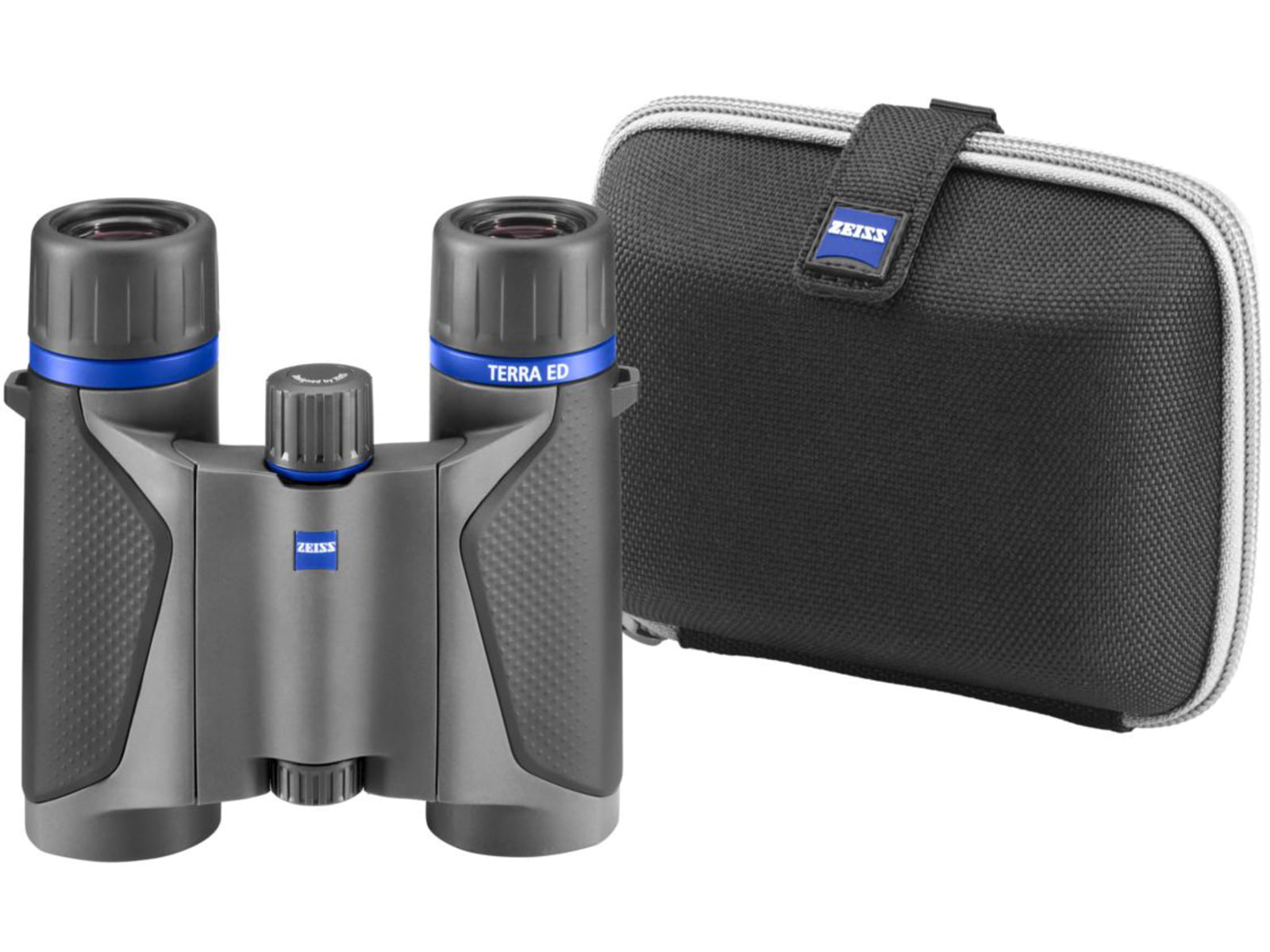 Zeiss Terra ED Pocket 8x25mm Schmidt-Pechan Binoculars