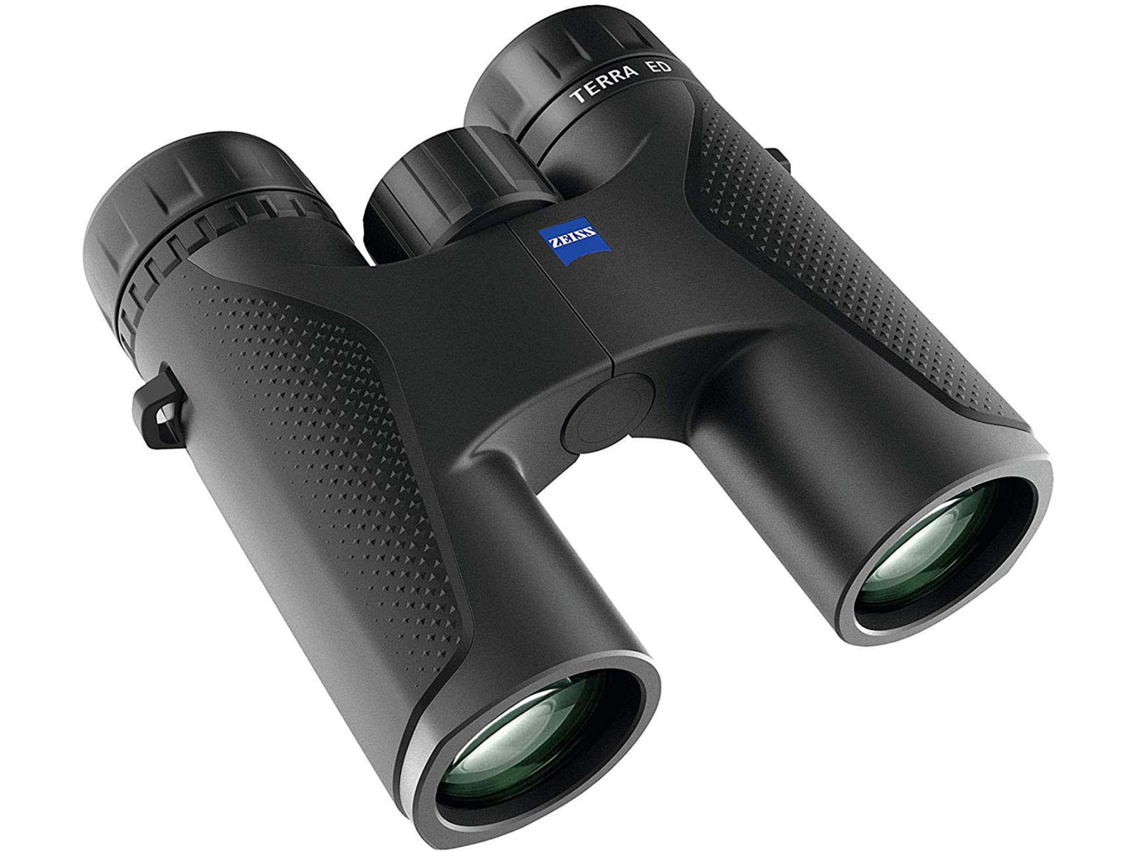 Zeiss Terra ED Pocket 10x25mm Schmidt-Pechan Binoculars
