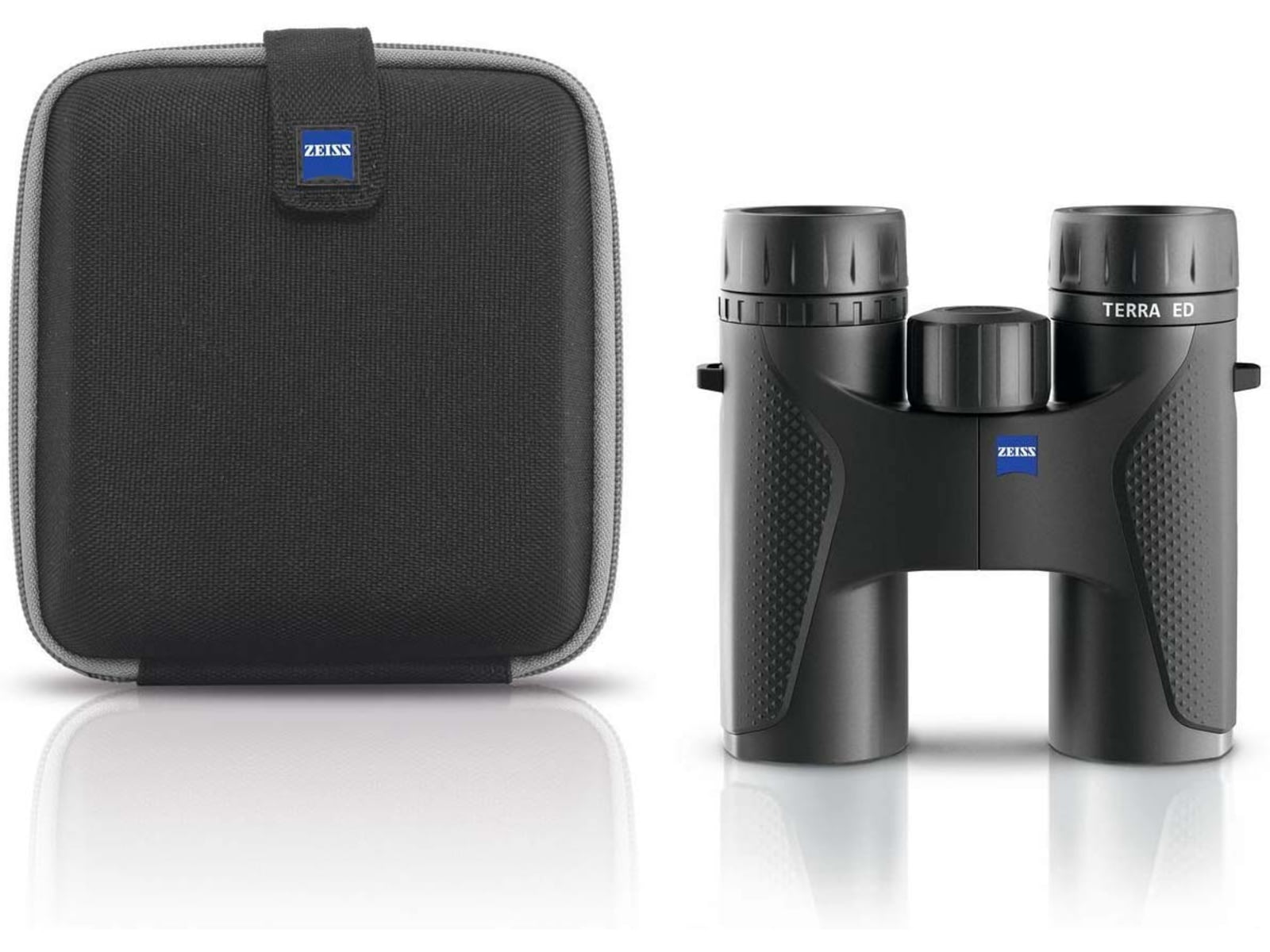 Zeiss Terra ED Pocket 10x25mm Schmidt-Pechan Binoculars
