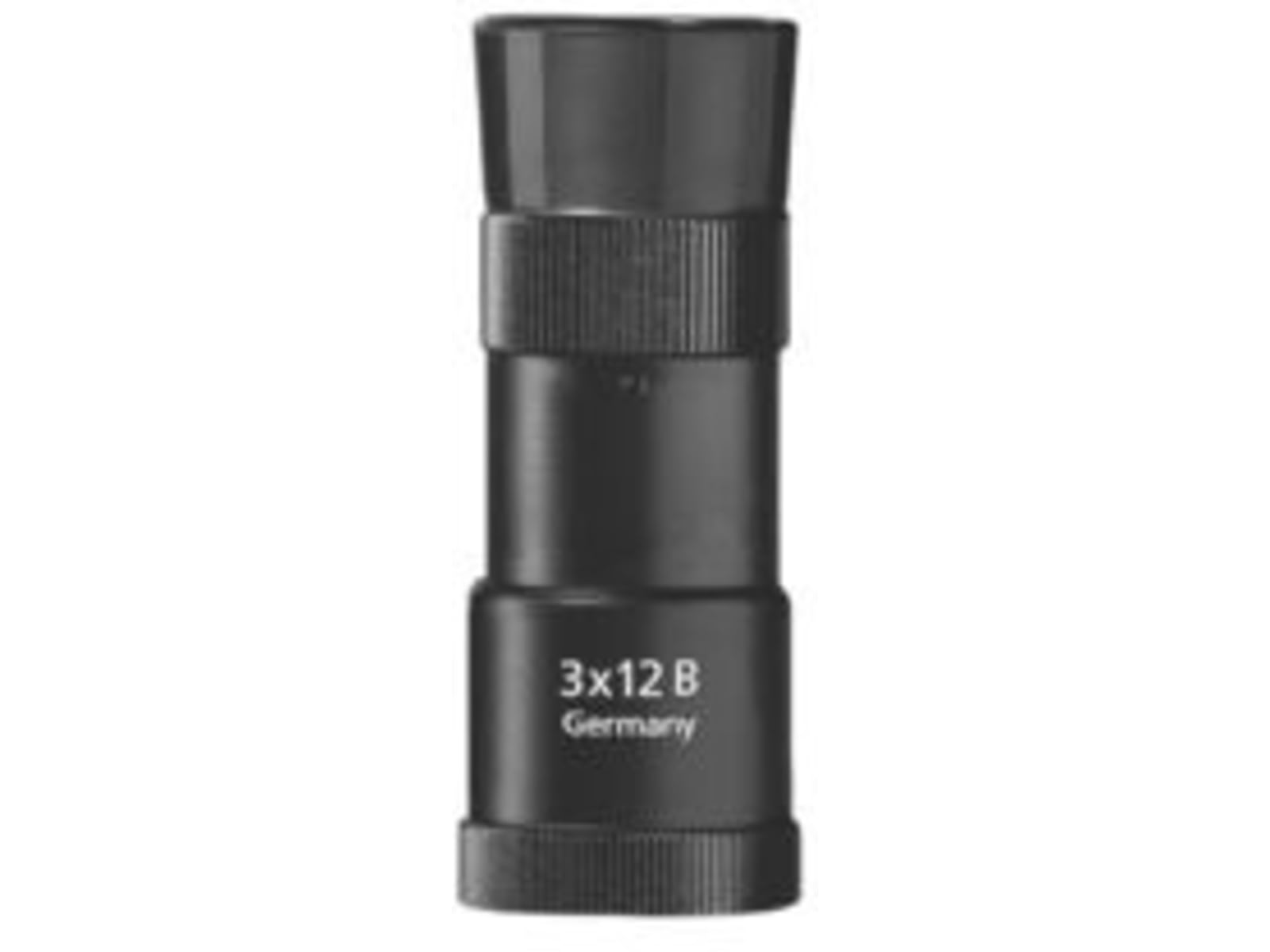 Zeiss Victory 3x12mm Monocular Black Small NSN 9005.80.4040 522012-0000-000
