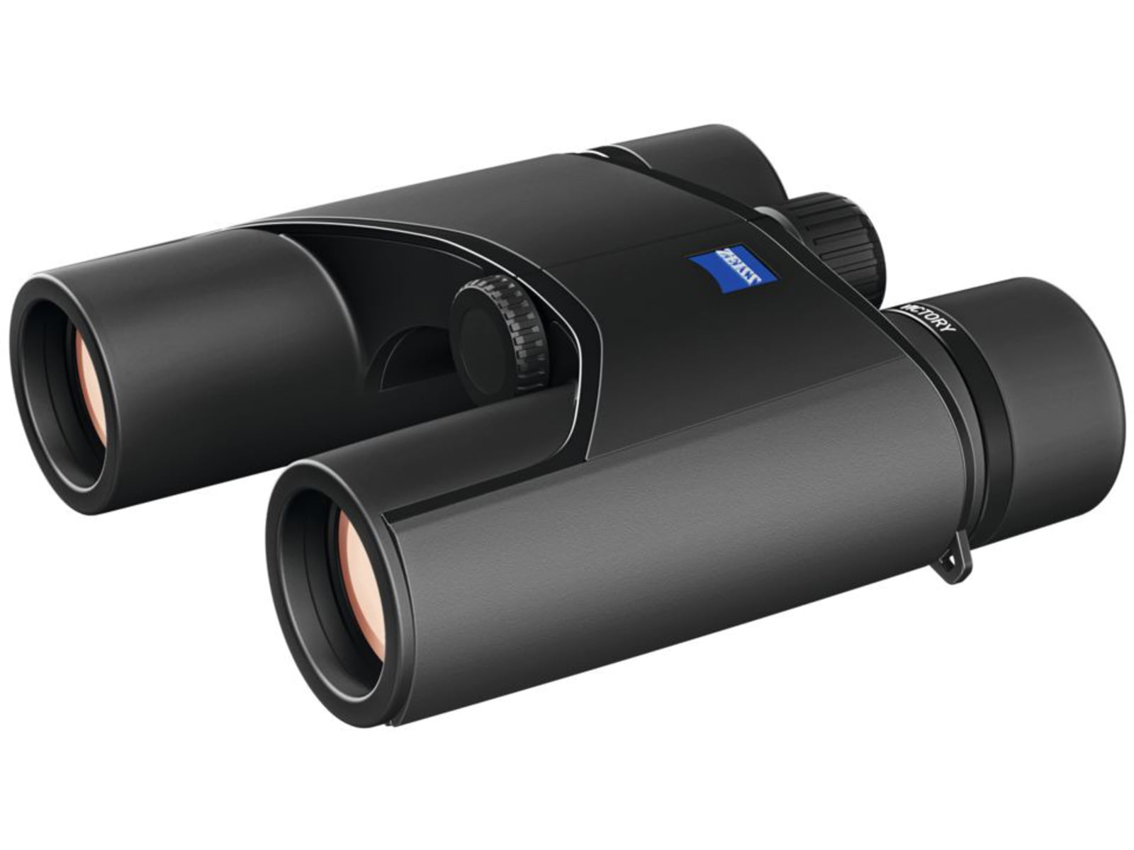 Zeiss Victory Pocket 10x25mm Schmidt-Pechan Prism Binoculars Black Small NSN