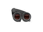 Zeiss Victory Pocket 10x25mm Schmidt-Pechan Prism Binoculars Black Small NSN