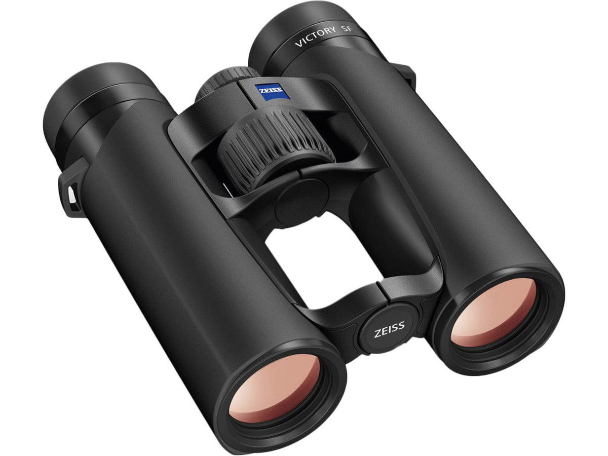 Zeiss Victory SF 8x32mm Schmidt-Pechan Prism Binoculars Black Medium NSN