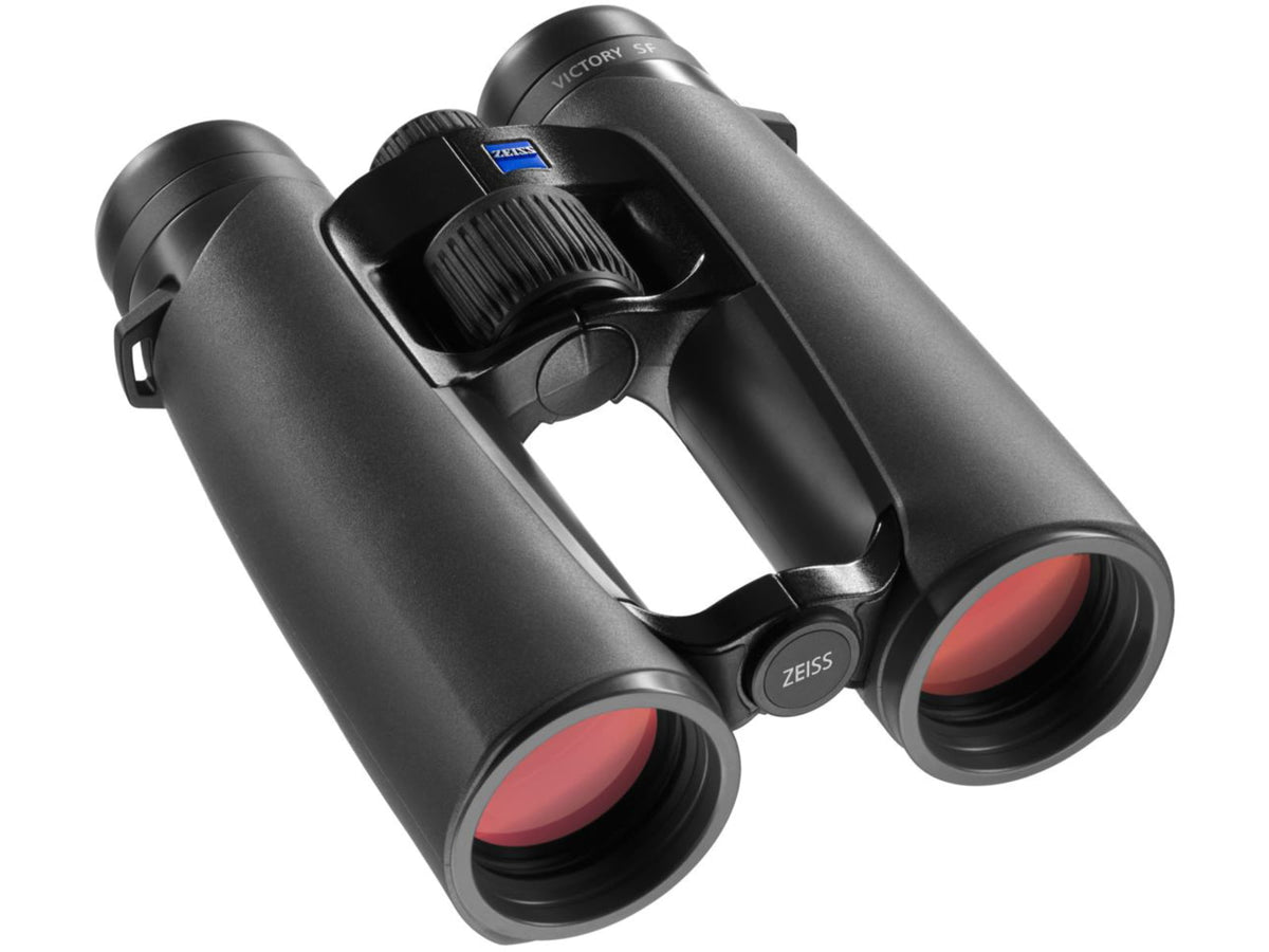 Zeiss Victory SF 8x42mm Schmidt-Pechan Prism Binoculars Black Medium NSN 9005.10.0040 524223-0000-000