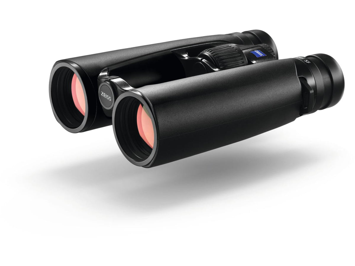 Zeiss Victory SF 8x42mm Schmidt-Pechan Prism Binoculars Black Medium NSN 9005.10.0040 524223-0000-000