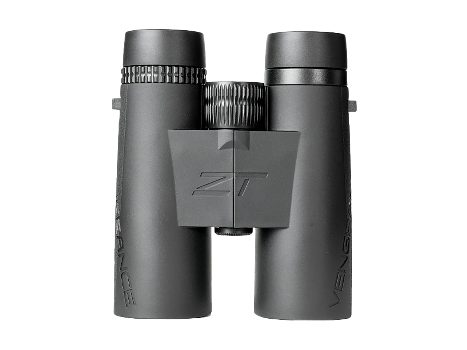 ZeroTech Optics Vengeance ED 10x42mm Glass Roof Prism Binoculars Black