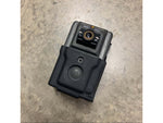 Zero9 Body Cam Case Holster Watchguard Vista Molle Loks Plain Black Z9-2009-BLK-MLK