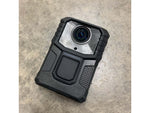 Zero9 Body Cam Case Holster Watchguard Vista Molle Loks Plain Black Z9-2009-BLK-MLK