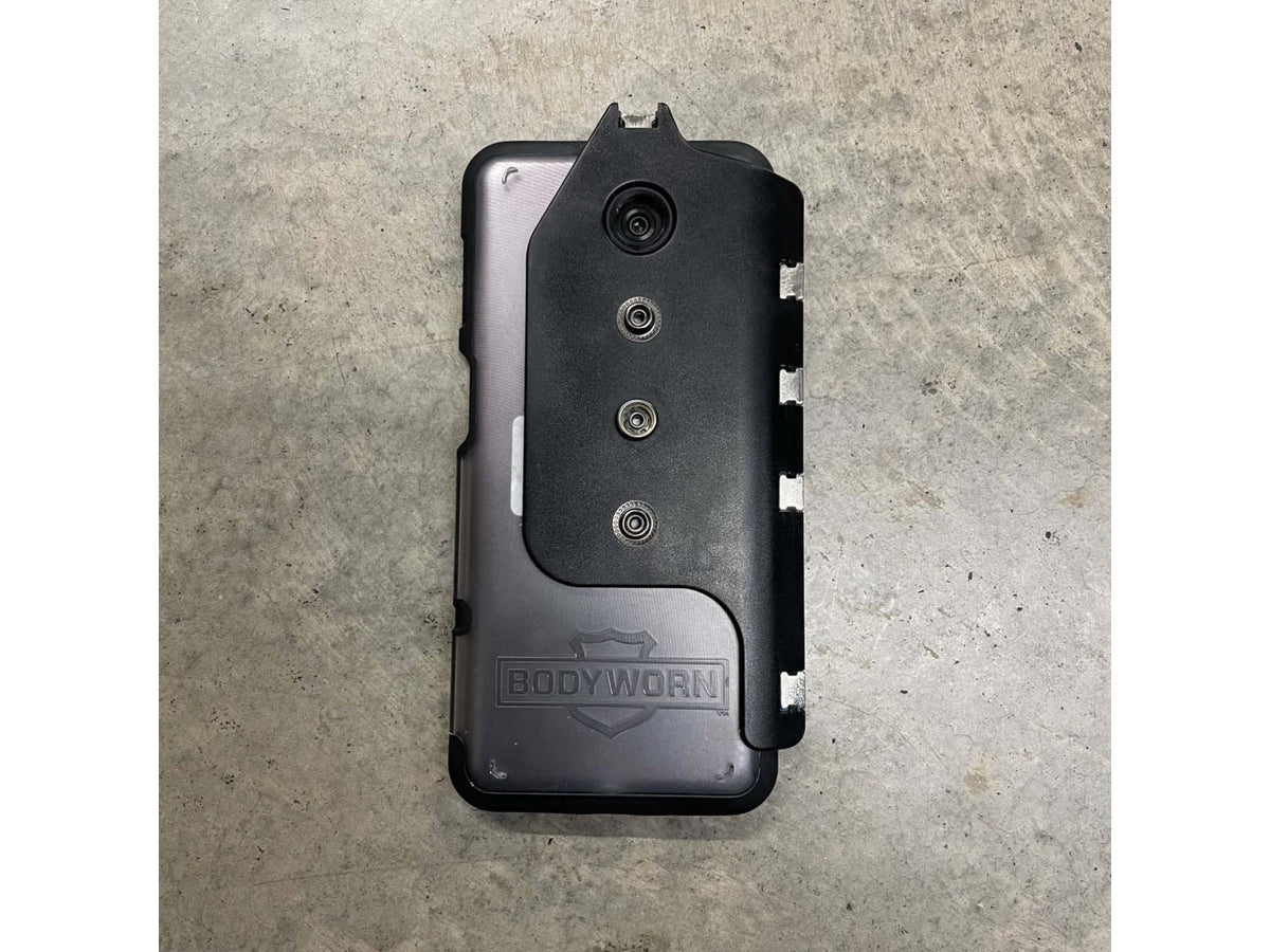 Zero9 Bodyworn Rem Holster Bodyworn Molle Loks Plain Black Z9-2014-BLK-MLK