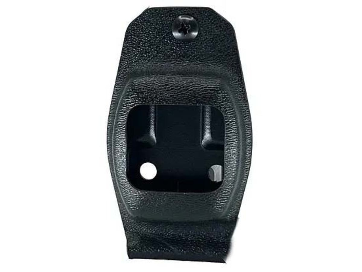 Zero9 Bodyworn Rem Holster Bodyworn Molle Loks Plain Black Z9-2014-BLK-MLK