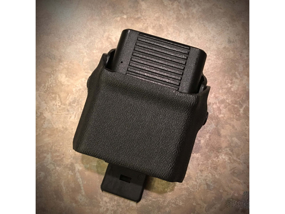 Zero9 Dashcam Case Holster Arbitrator 360 Basketweave Z9-2002-BW-TEK