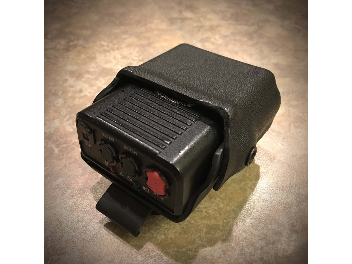 Zero9 Dashcam Case Holster Arbitrator 360 Basketweave Z9-2002-BW-TEK