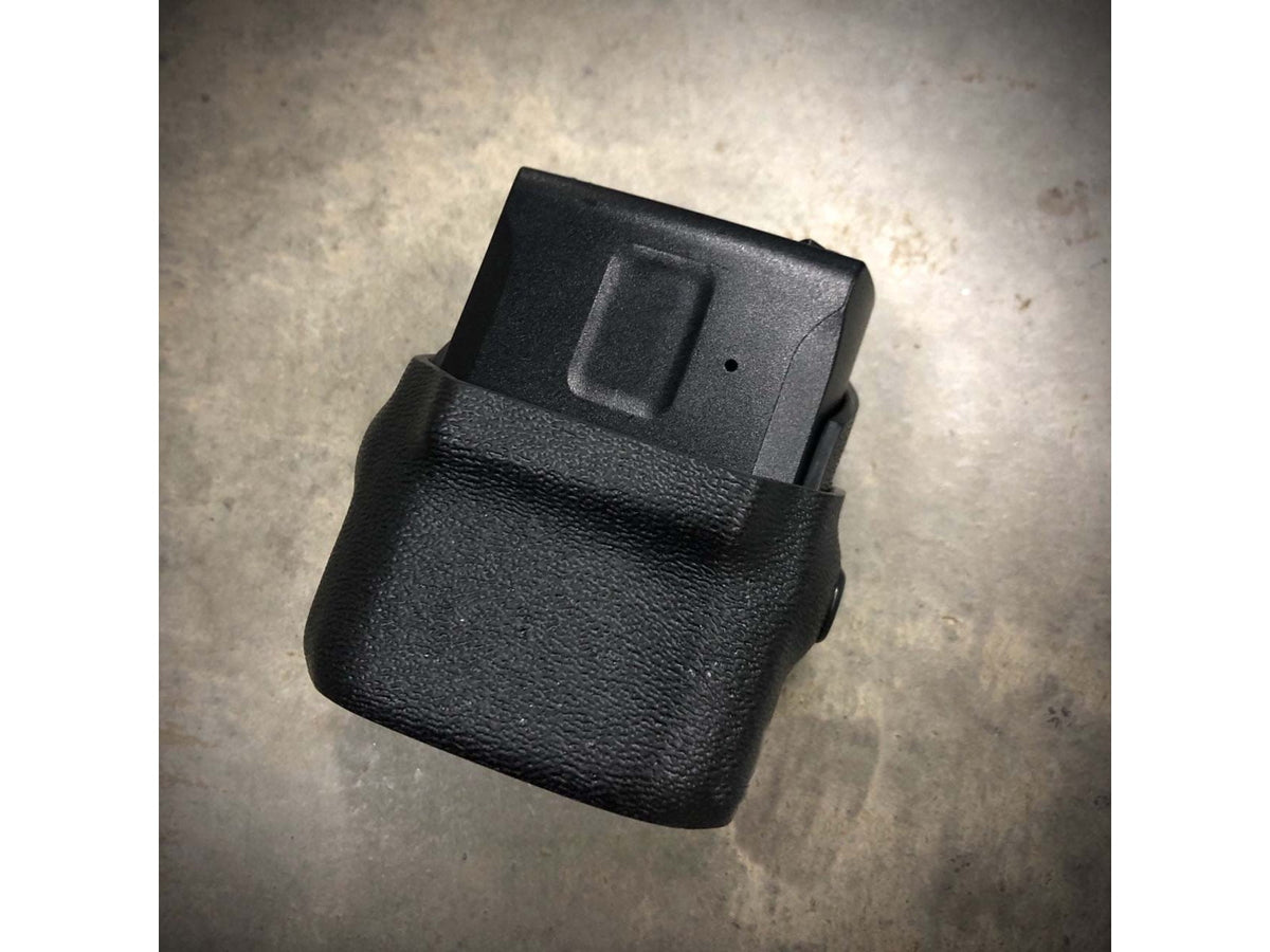 Zero9 Dashcam Case Holster Arbitrator 360 Basketweave Z9-2002-BW-TEK