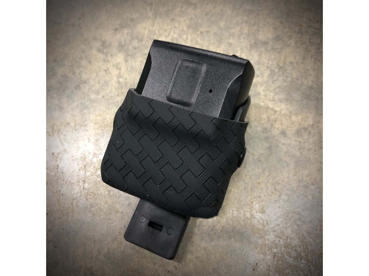 Zero9 Dashcam Case Holster Arbitrator 360 Basketweave Z9-2002-BW-TEK