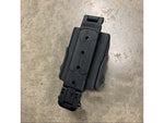 Zero9 Dashcam Case Holster Arbitrator 360 Basketweave Z9-2002-BW-TEK