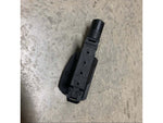 Zero9 Flashlight Case Holster Bezel Down 1 Tek-Lok Plain Black Z9-4033-BLK-TEK