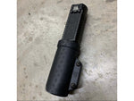 Zero9 Flashlight Case Holster Bezel Up 2 Molle Loks Basketweave Z9-4041-BW-MLK