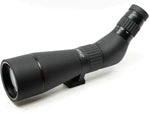 ZeroTech Optics Thrive 20-60x85mm Spotting Scope Angled Black