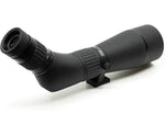 ZeroTech Optics Thrive 20-60x85mm Spotting Scope Angled Black