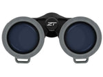ZeroTech Optics Thrive HD 8x42mm Roof Prism Binoculars Rubber Armor Grey THD842