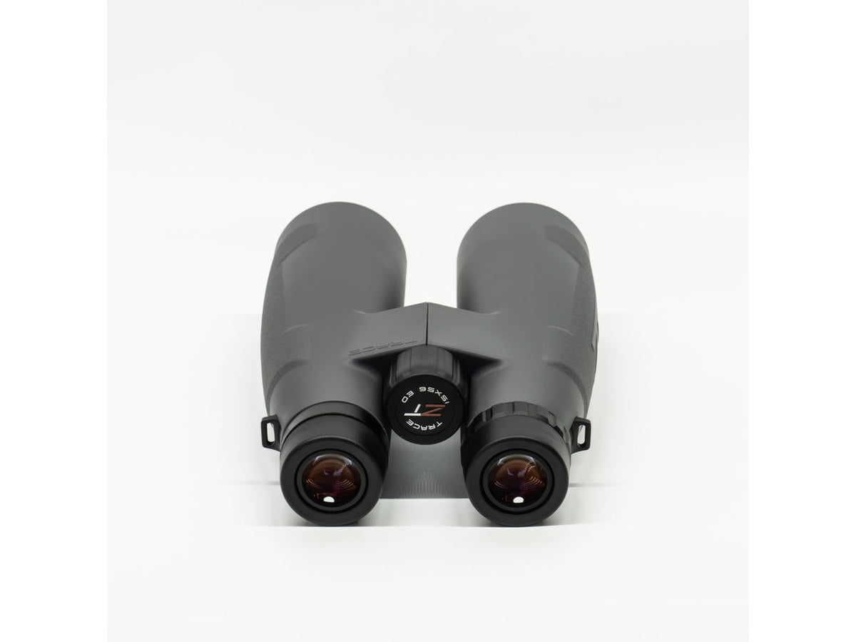 ZeroTech Optics Trace 15x56mm Abbe Koenig Prism Binoculars Black