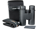ZeroTech Optics Vengeance HD 8x42mm Roof Prism Binoculars Black