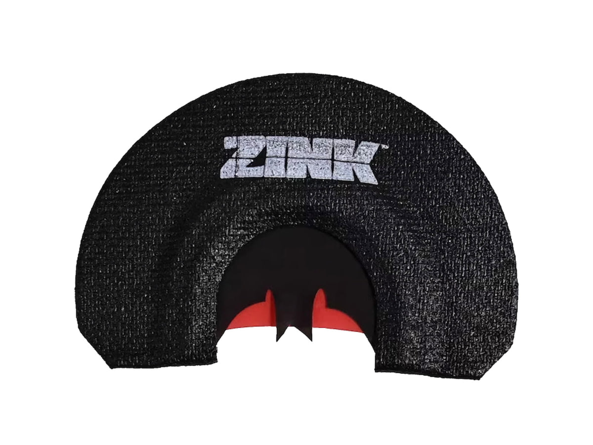 Zink Calls Thunder ST Turkey Call Diaphragm Call Black ZNK-TSTMC