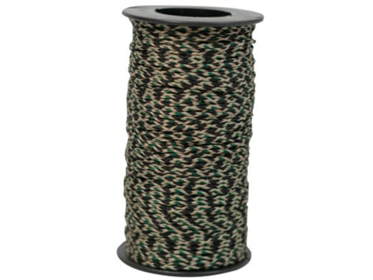 Zink Braided Cord 200ft Camo ZNK-ZNKAY015W