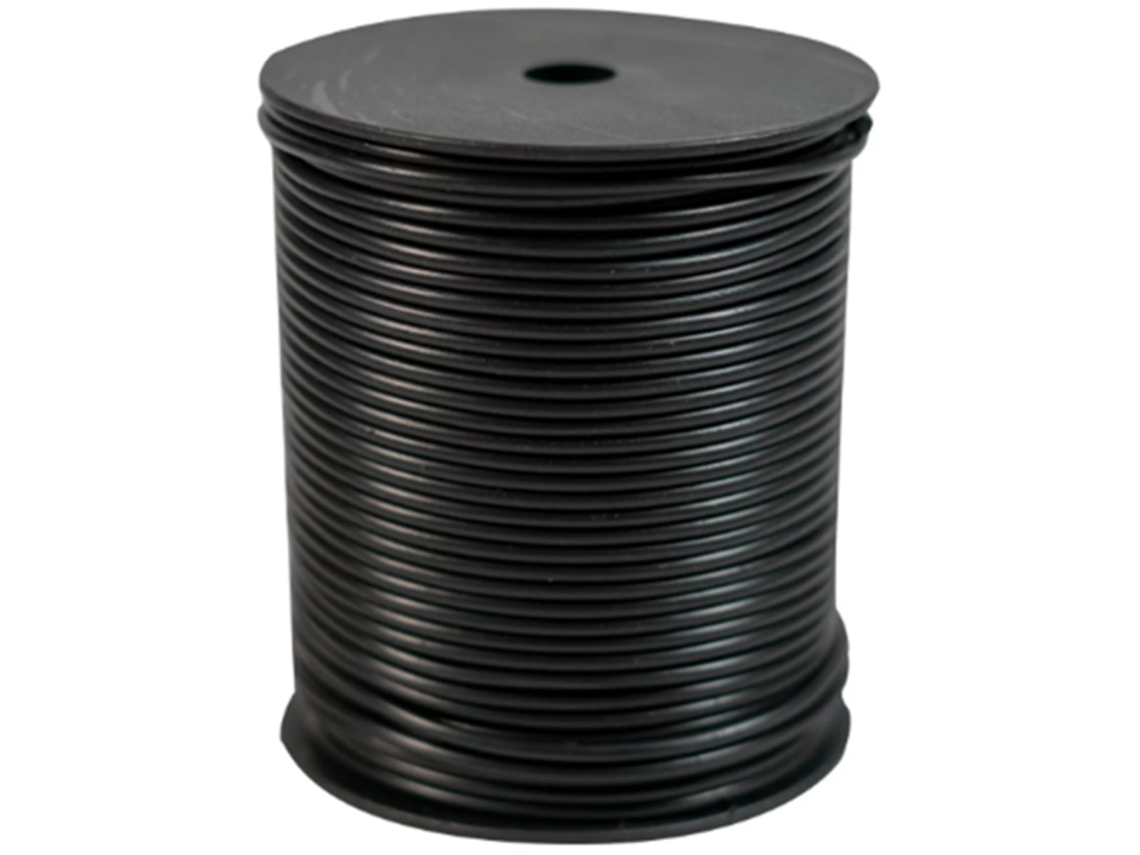 Zink PVC Decoy Line 200ft Black ZNK-ZNKAY016W