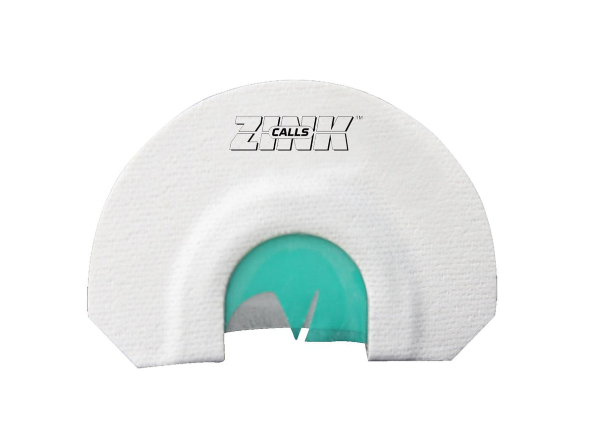 Zink Little Sister Diaphragm 2 Reed Turkey Call ZNK-ZNK320