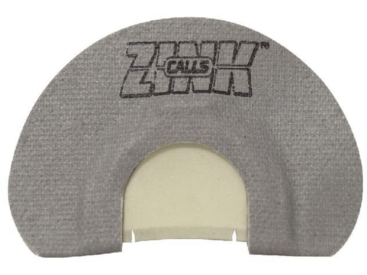 Zink Z-Yelper Turkey Call Dual Reeds Gray ZNK-ZNK328