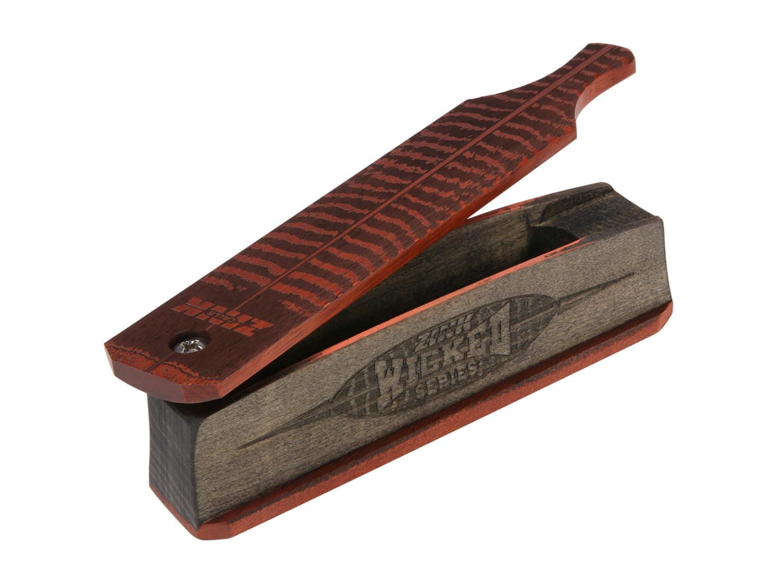 Zink Wicked Series Box Call Brown