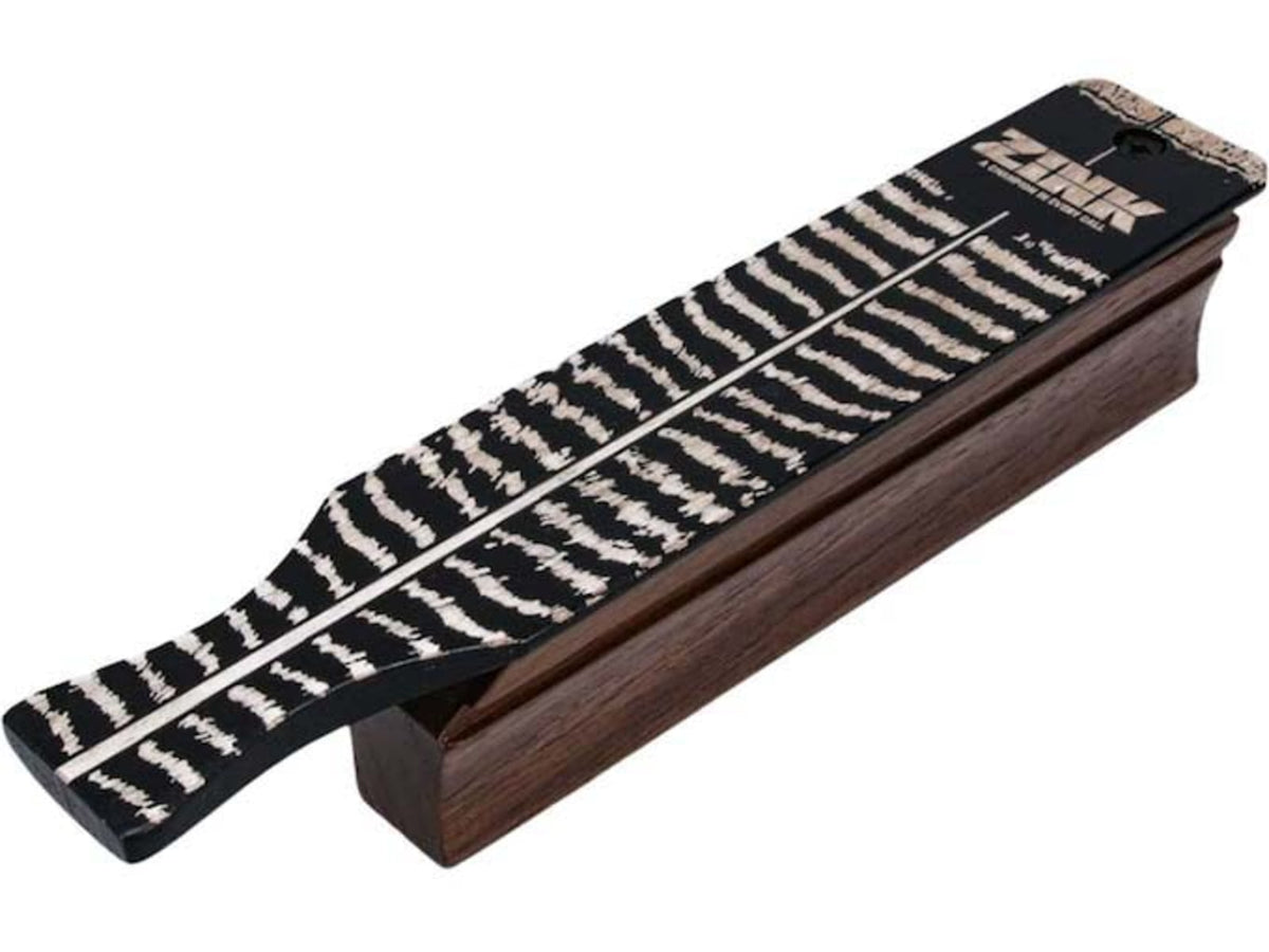 Avian X Zink Hick Talker Box Turkey Call Wood Multi-Color ZNKHRBC