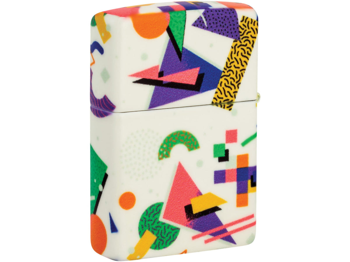 Zippo 80s Throwback Lighter ZO26314