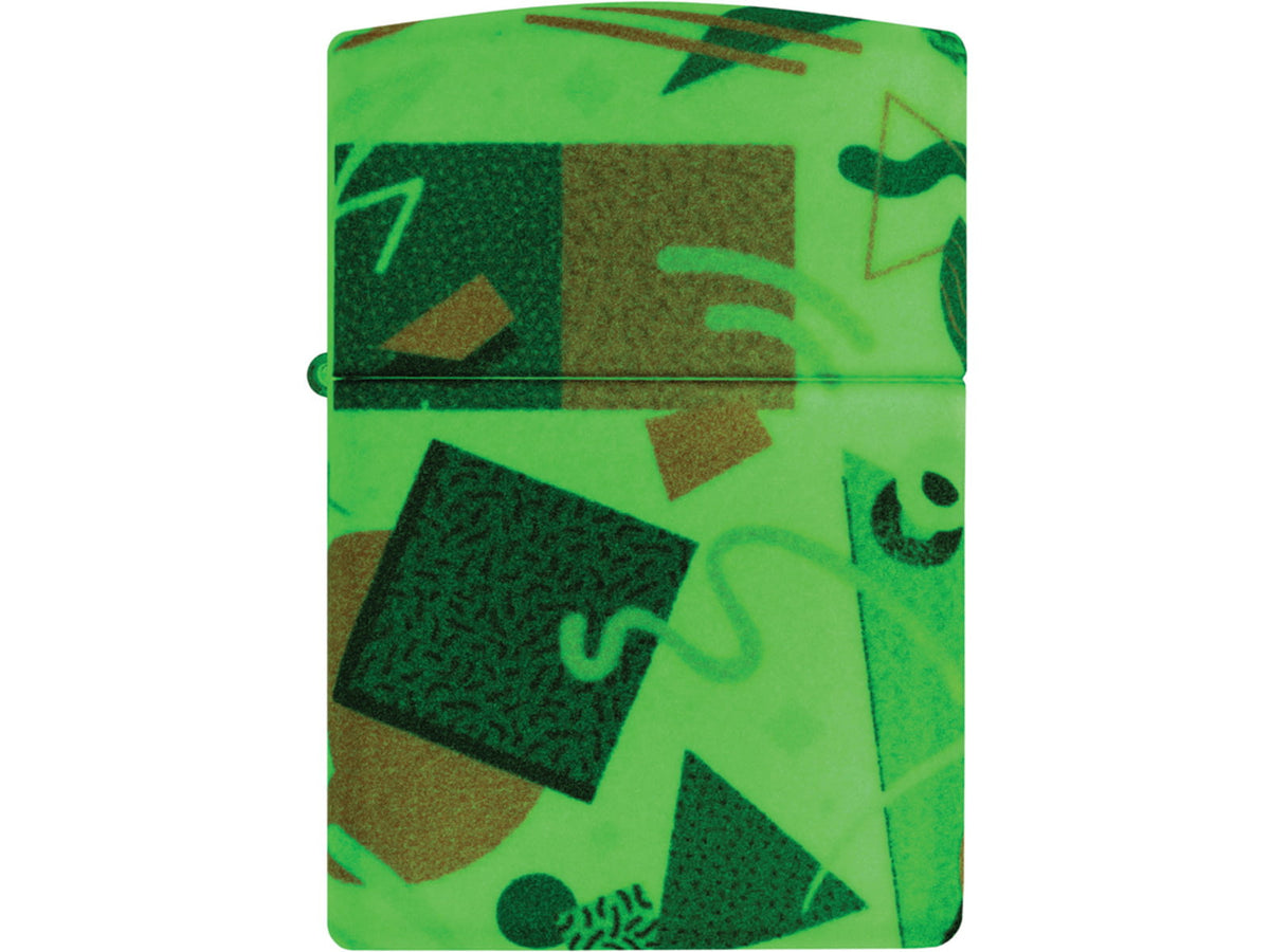 Zippo 80s Throwback Lighter ZO26314