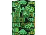 Zippo Abstract Zippo Lighter ZO55045