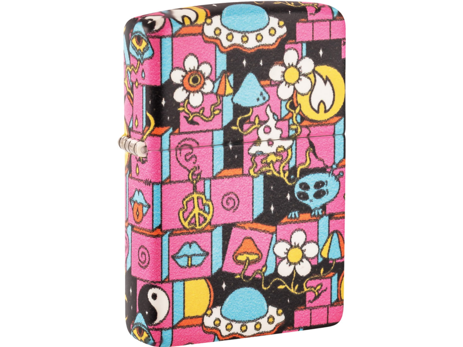 Zippo Abstract Zippo Lighter ZO55045
