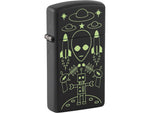 Zippo Alien Invasion Lighter ZO27222